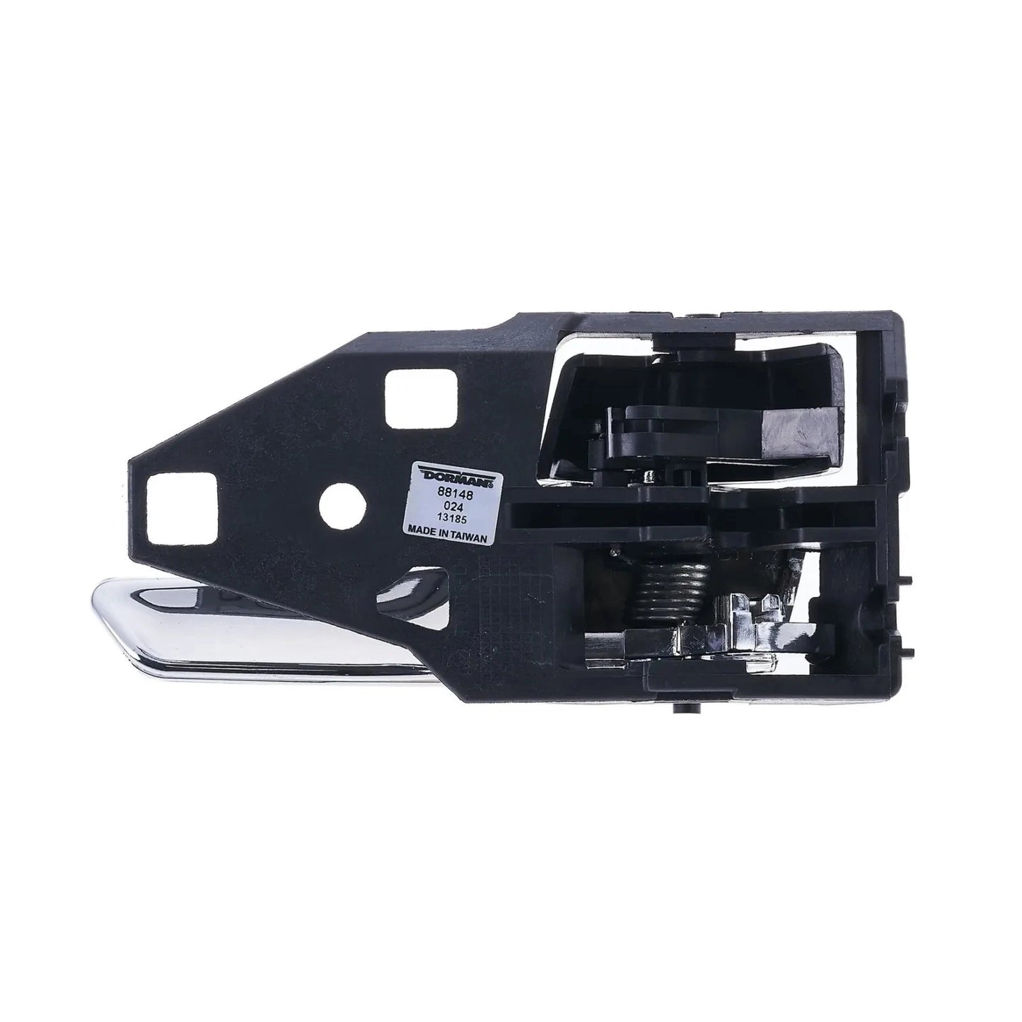 Chrome Left Inner Door Handle for Toyota Hilux (2005–2023)