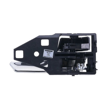 Chrome Left Inner Door Handle for Toyota Hilux (2005–2023)