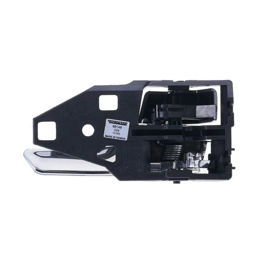 Chrome Left Inner Door Handle for Toyota Hilux (2005–2023)