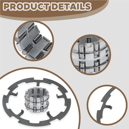 Sprague Bearing w/ Armature Plate for Polaris Scrambler 850 XP (2008–2011)