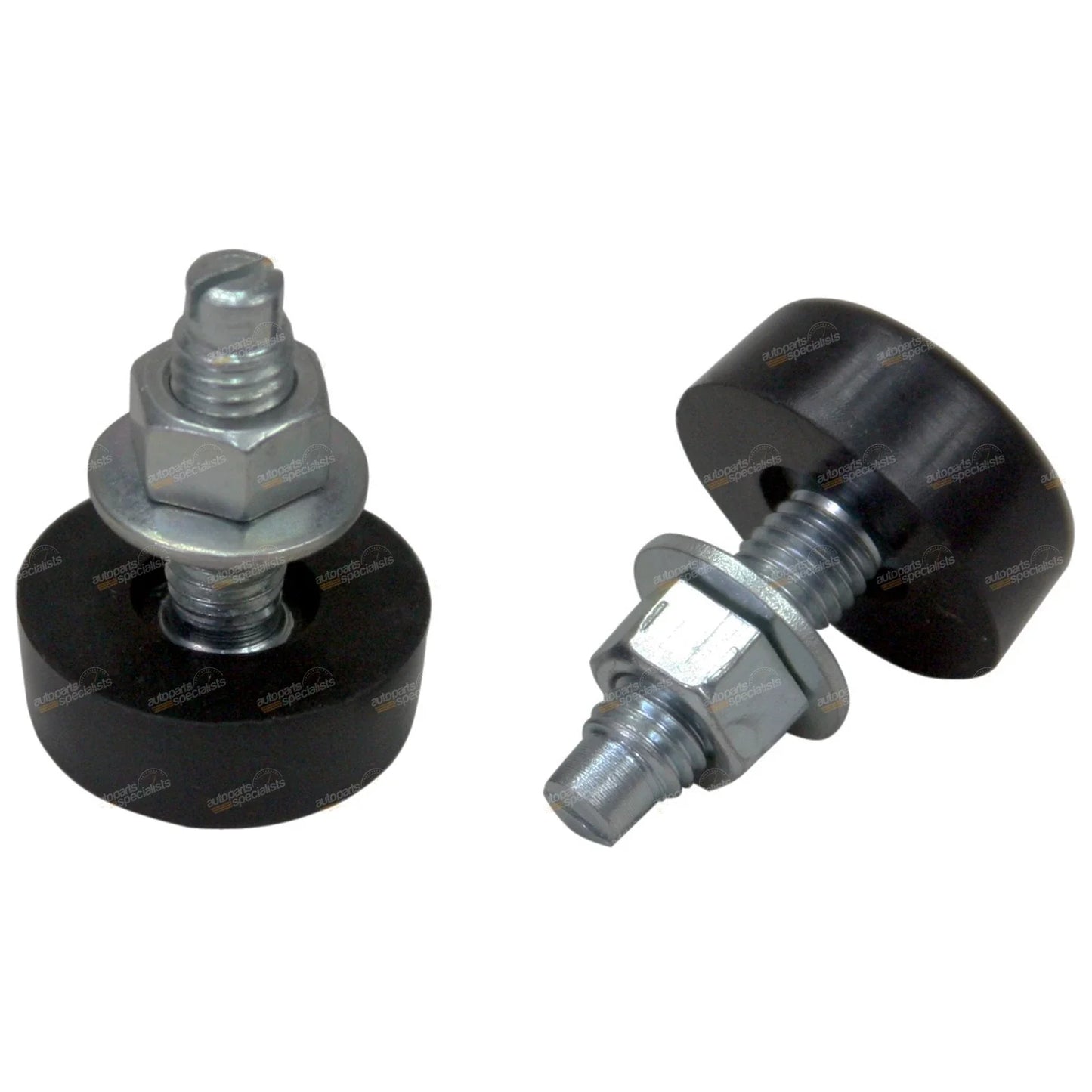 Bonnet Stops Set for Patrol GQ Y60 Safari Maverick Rubber Bumper