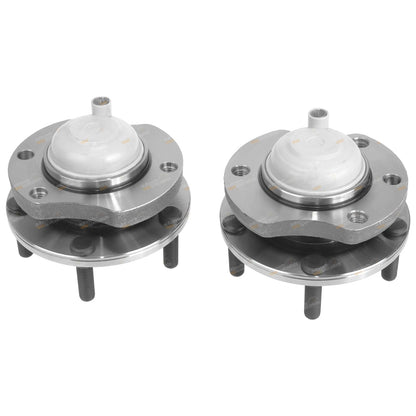 Front Wheel Bearing Kit for Holden HSV GTS (1998)
