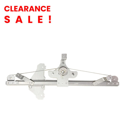 1 x Front Right Window Regulator W/o Motor for Nissan Qashqai J11 (2014–2022)