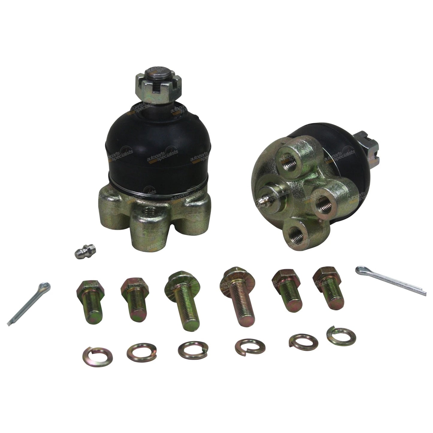 2 Upper Ball Joints for Mitsubishi L300 Express Starwagon (1986–2012)