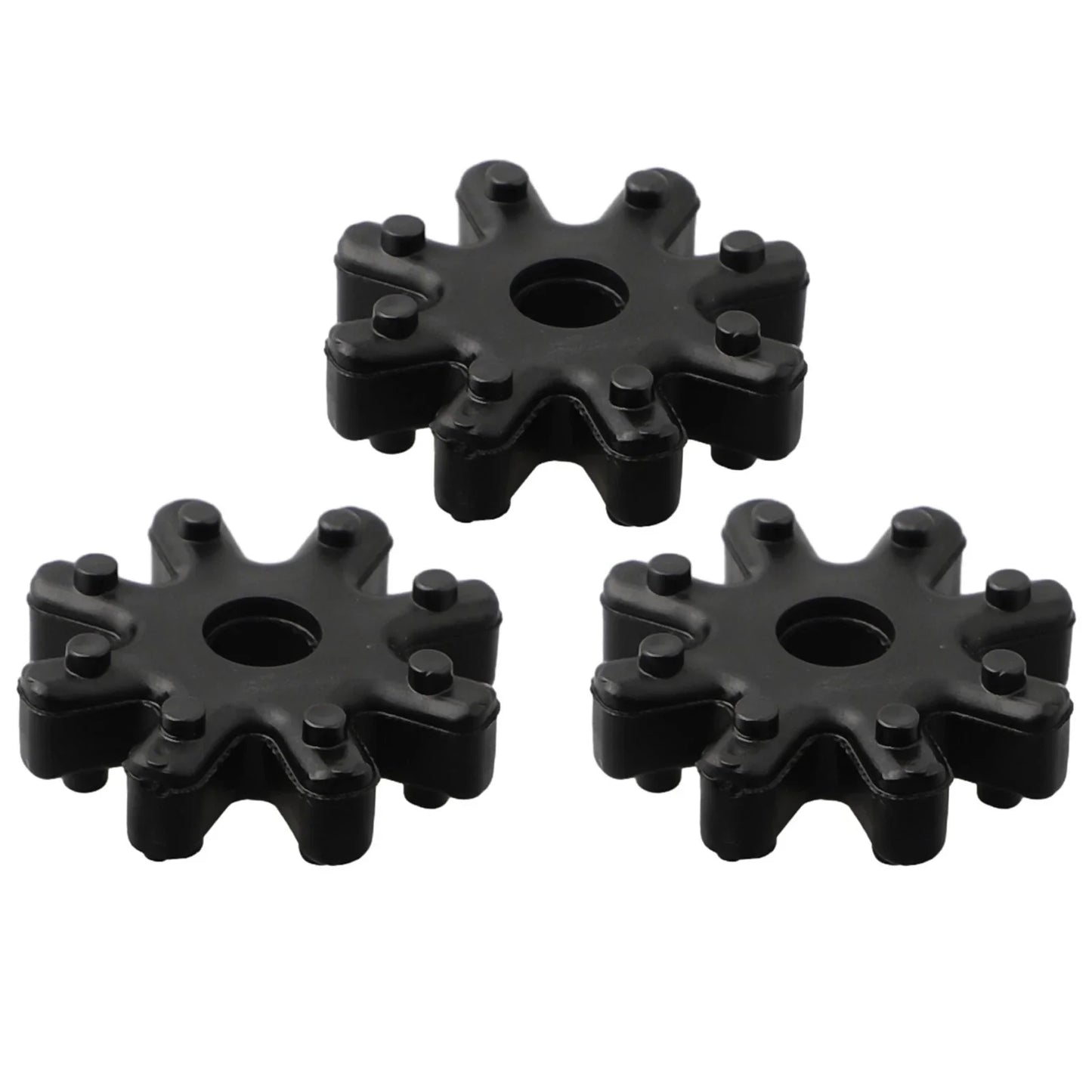 3x Flexible Coupling Steering Coupler