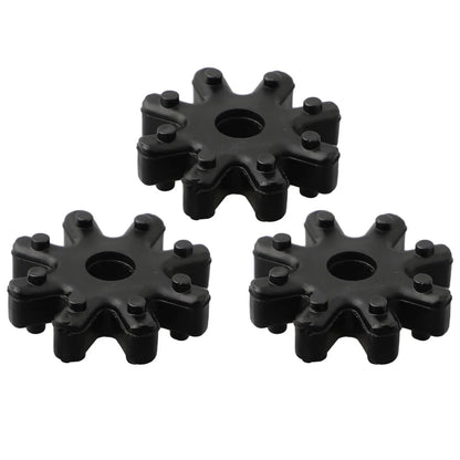 3x Flexible Coupling Steering Coupler