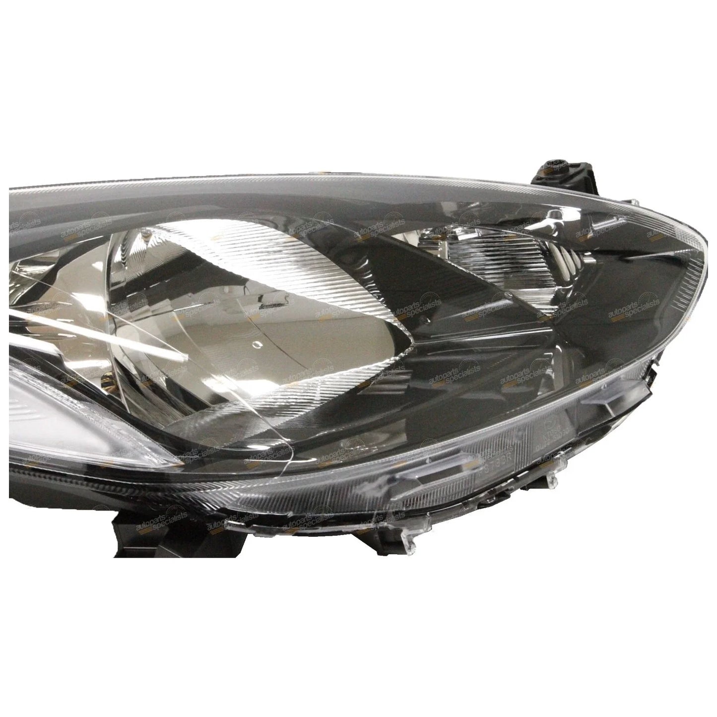 Right Headlight for Mazda 2 DE (2007-2014)