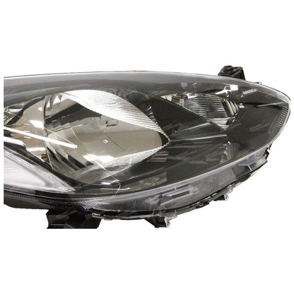 Right Headlight for Mazda 2 DE (2007-2014)