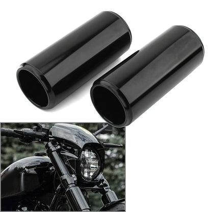 Upper Fork Tube Front Shock Absorber Cover for Harley Softail Breakout (2013–2023)