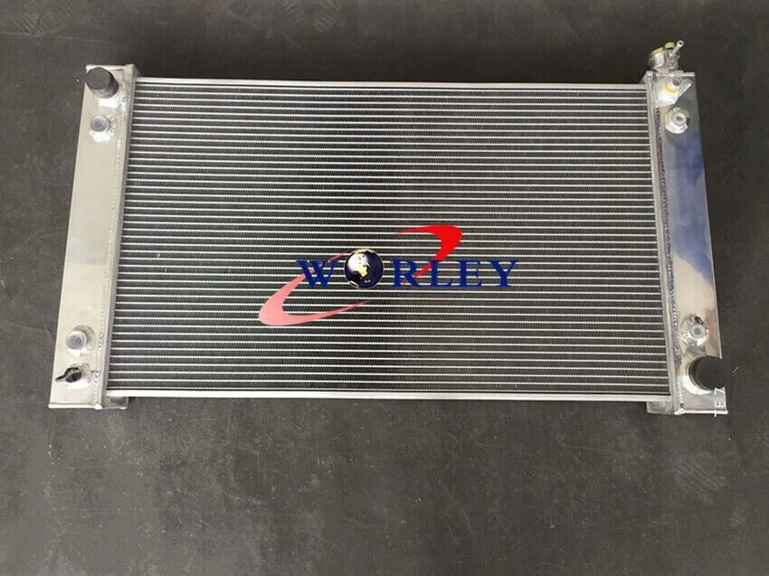 Radiator and Fans for Chevrolet C/K 1500/2500/3500 (1988–1997)