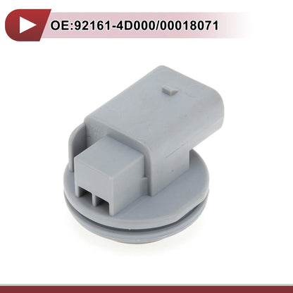 Front Turn Signal Light Socket for Kia Rio (2006–2011) No. 92161-4D000