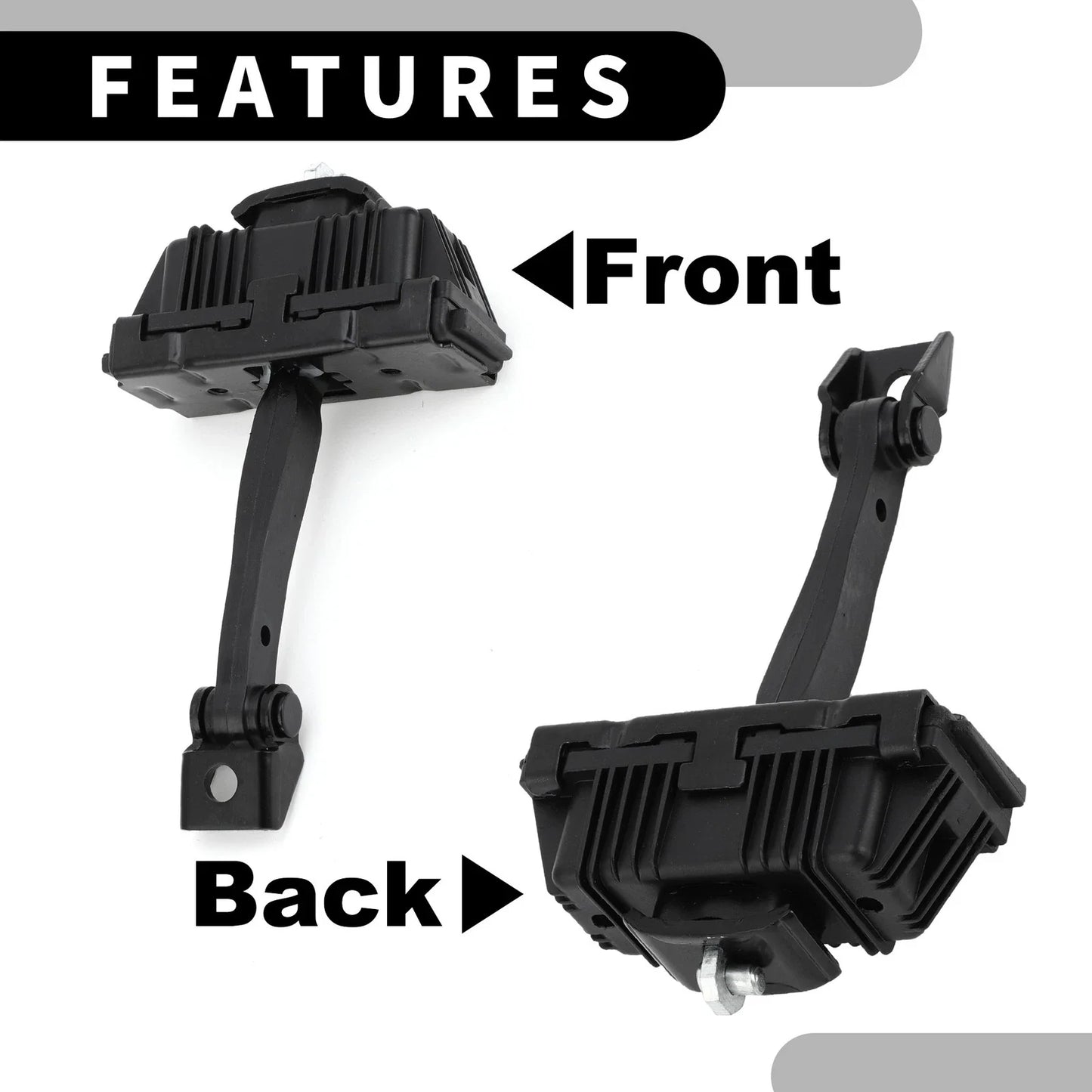 Door Check Strap Stopper for BMW X5 E70 (2007 - 2009)