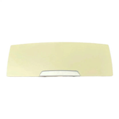 Beige Sunglasses Storage Box Cover for Mercedes Benz E-Class (2017-2023)