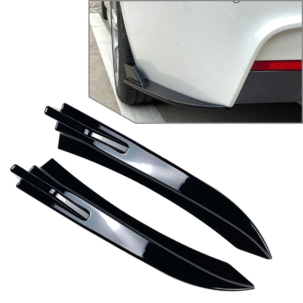Inner Door Card Panel Handle Pull Trim Cover Set of 2 for BMW X1 E84 (2010–2016)