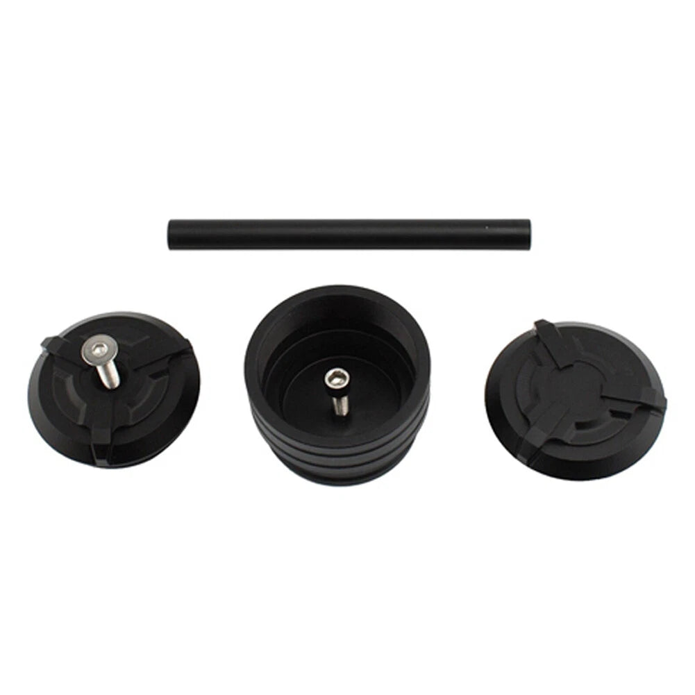 Rear Wheel Axle Hub Center Cap Protector for BMW R1250GS R1200GS (2013–2023)