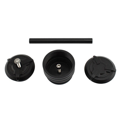 Rear Wheel Axle Hub Center Cap Protector for BMW R1250GS R1200GS (2013–2023)