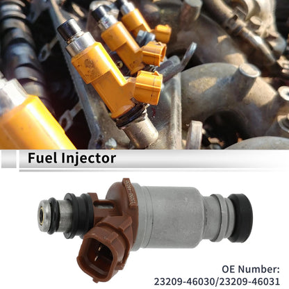 Fuel Injector No. 23209-46030/23209-46031 for Toyota Supra 3.0 (1993–1995)