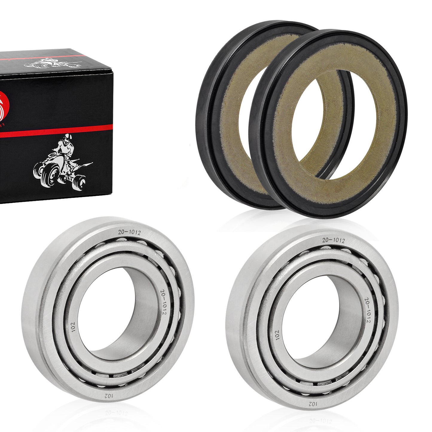 Steering Stem Bearing Kit for Dyna Glide (1991–2014)