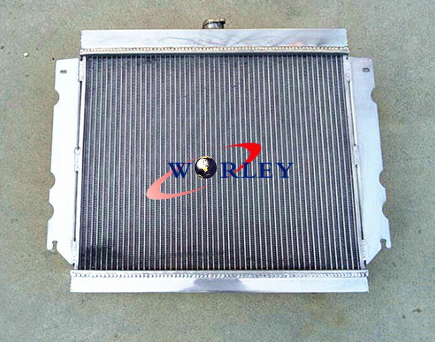 Aluminum Radiator for Chrysler Valiant VG VJ (1962–1976)