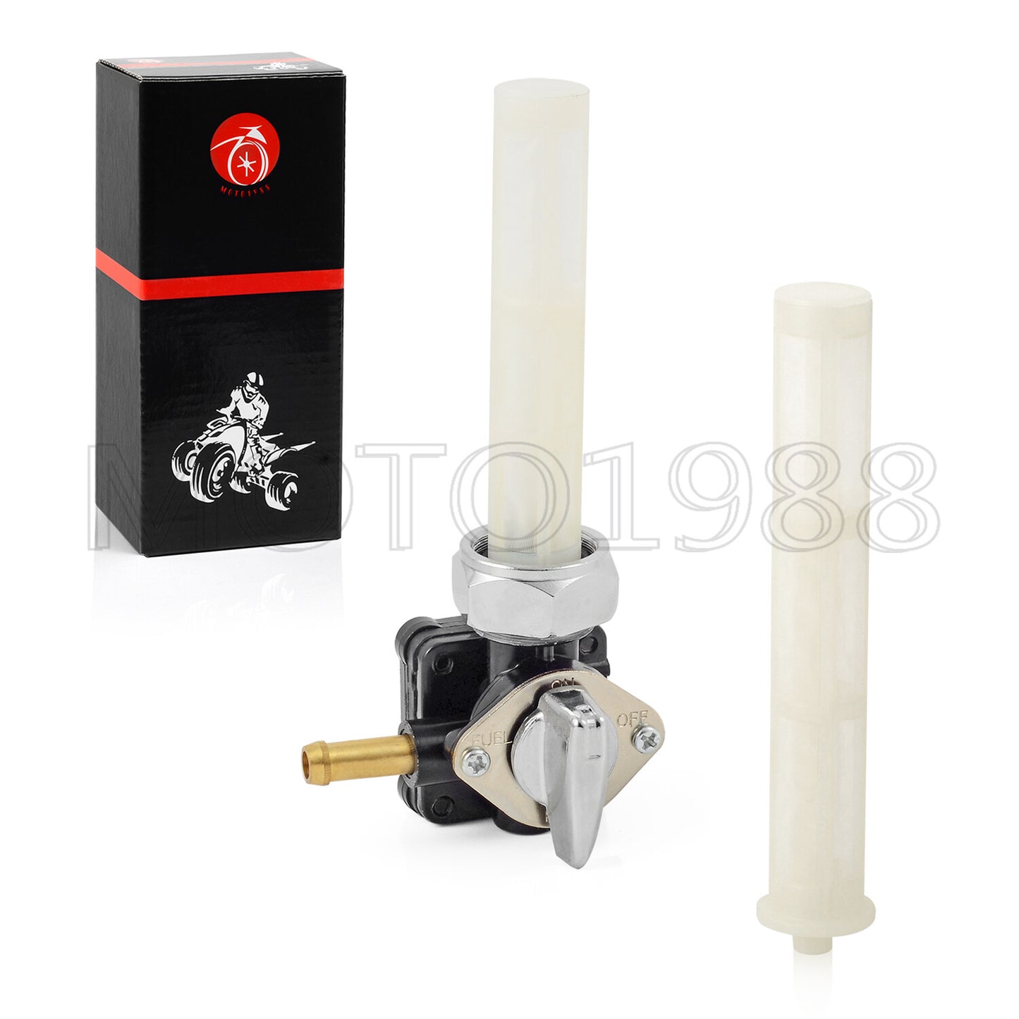 Fuel Valve Petcock for Harley Heritage Softail (1986–2013)