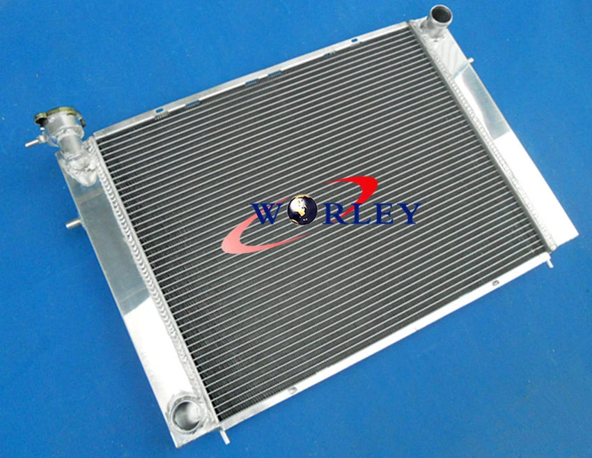 Aluminum Radiator with Shroud and Fan for Holden Commodore (VN–VS)