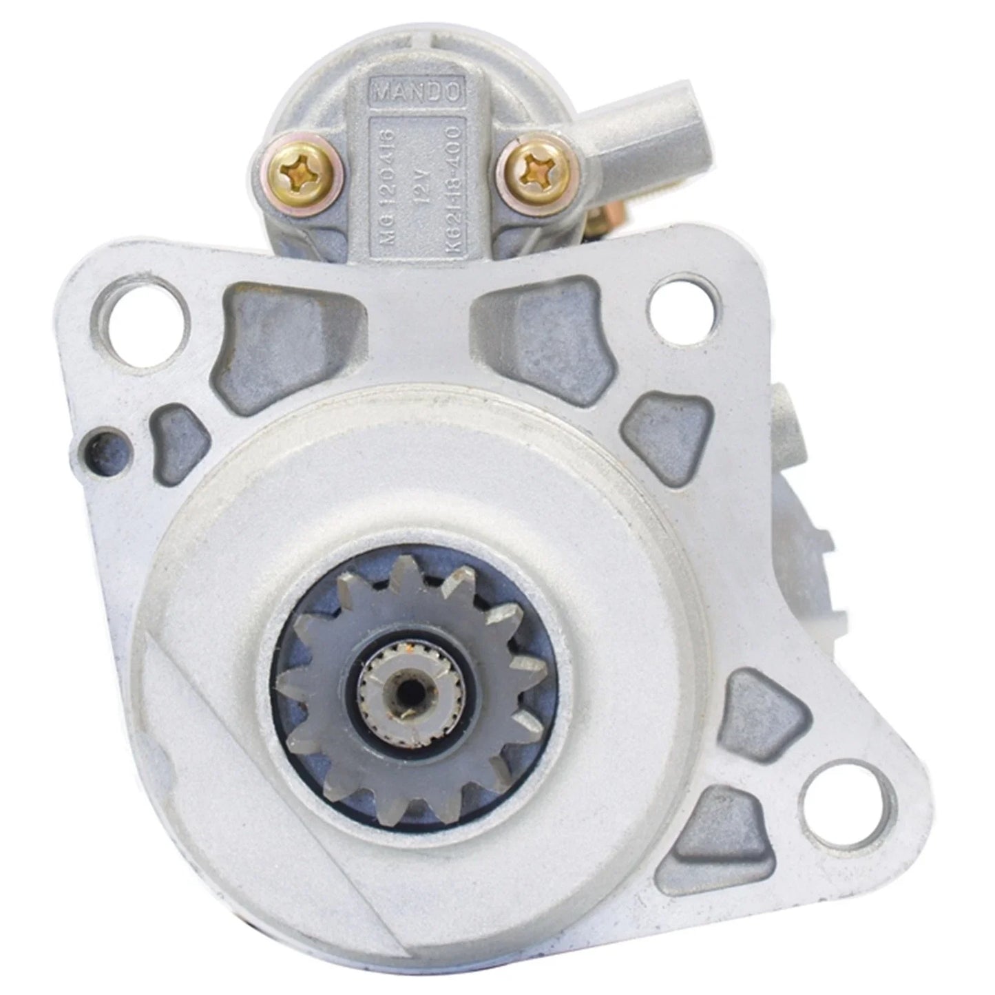 Starter Motor for Mazda B2200 UD 4cyl 2.2L S2 (1981-1985)