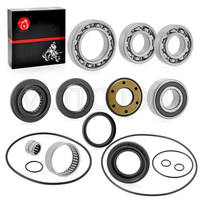 Rear Axle Seal Bearing O-ring Kit for Suzuki Quadsport Z250 (2004–2009)