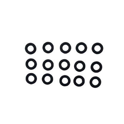 15 Pack Carburetor O-Ring Replacements for Tecumseh