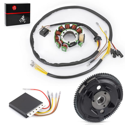 Stator Rotor Rectifier for Polaris Xplorer Xpress 400L