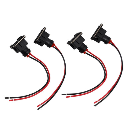 Short Clutch Brake Levers for Ducati 748 916 900SS ST2 ST4 (1994–2003) Red