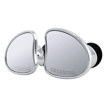 Inner Fairing Rear-View Mirrors for Harley Electra Street Tri Glide (2014-2023)