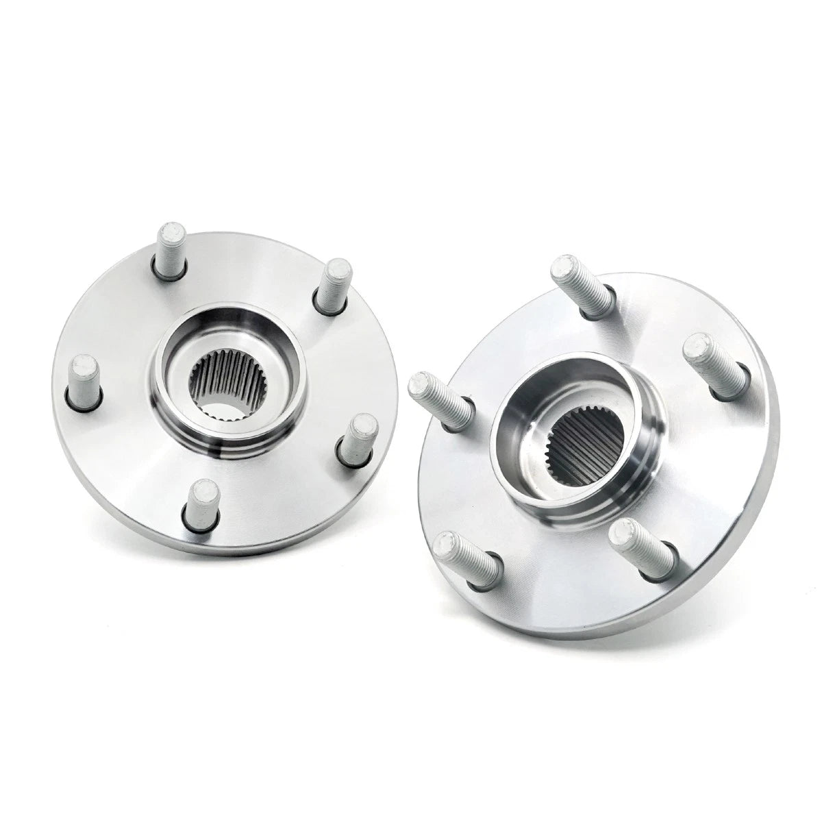 Set of 2 Front Axle Wheel Hubs for Toyota Avalon (2005–2018)