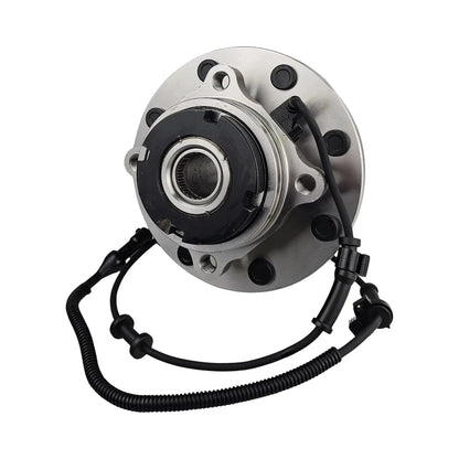 2X Front Wheel Bearing Hub for Ford F250 F350 F450 4WD (2005–2016)