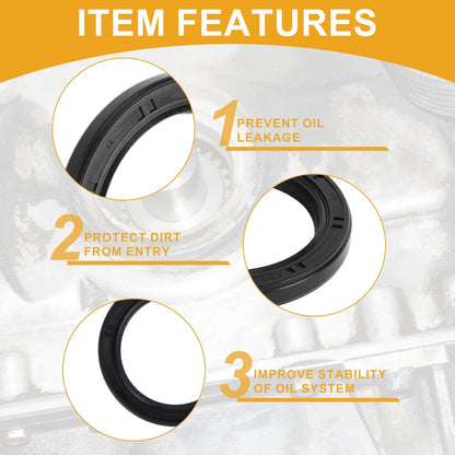 Front Crankshaft Oil Seal for Honda CR-V (2002-2005)
