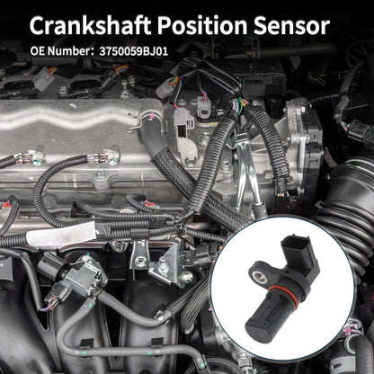 Crankshaft Position Sensor for Honda Civic 1.5 (2016-2024) 1 x Sensor