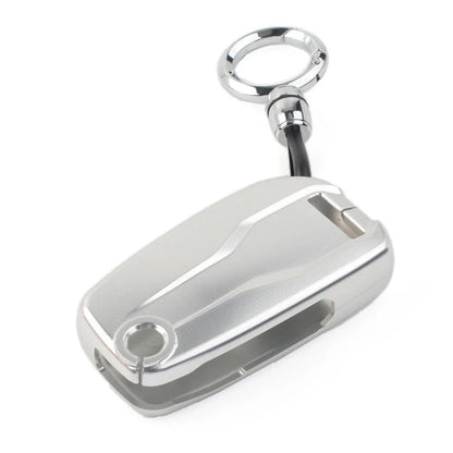 Aluminum Alloy Key Case Shell Cover for Ducati Diavel MTS 1260/950/Enduro (2011-2023)
