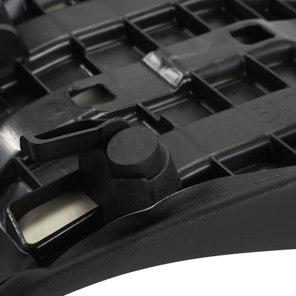 Black Front Rider Driver Seat Cushion for Honda CBR1000RR (2017-2023)