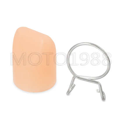 Air Box Drain Cap Seal Clip for Yamaha Breeze 125 Grizzly 125 550 600 660 700