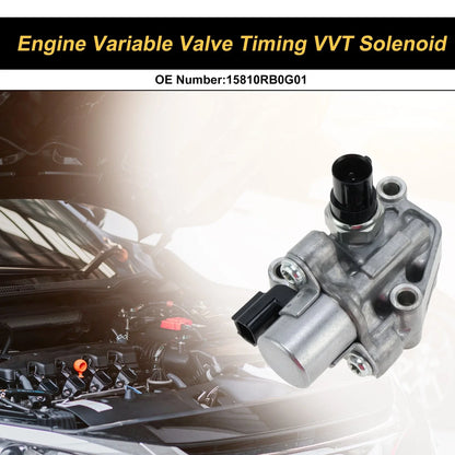 VVT Solenoid for Honda Fit 2009-2013 (2 x)
