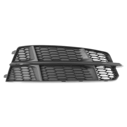 Fog Light Kit for Audi A6 S6 (2016–2018) - Includes Grille Cover