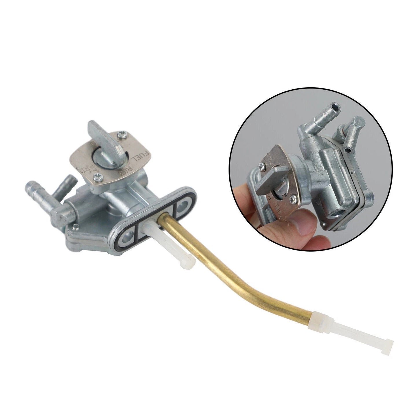 50x Plastic Screw Rivets for Honda Fairing Panel (8mm)