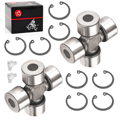 2X U-Joint Kit for Can-Am Outlander 450 500 570 650 800 1000 (2015–2023)