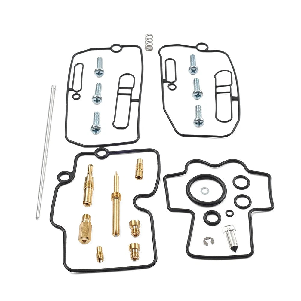 Carburetor Repair Kit for Kawasaki KX250F KX450F KLX450R (2004–2018)