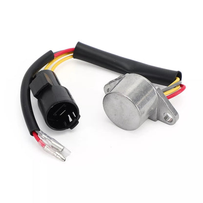 3 Wire Rectifier Connector for Johnson Evinrude 10hp 15hp (1990–2023)