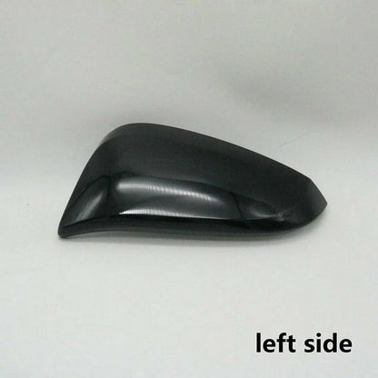 Left Side Rear View Mirror Black Cover Cap Wing Mirror for RAV4 (2013–2019)