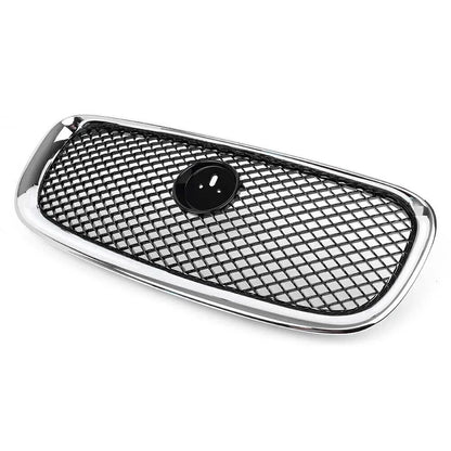 Honeycombe Front Upper Grill Mesh for Jaguar XF XFR (2012-2015)