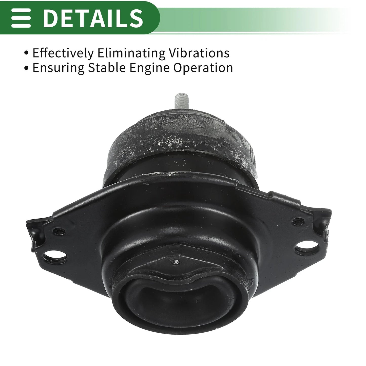 Engine Motor Mount for Jeep Grand Cherokee 3.6L (2013–2021)