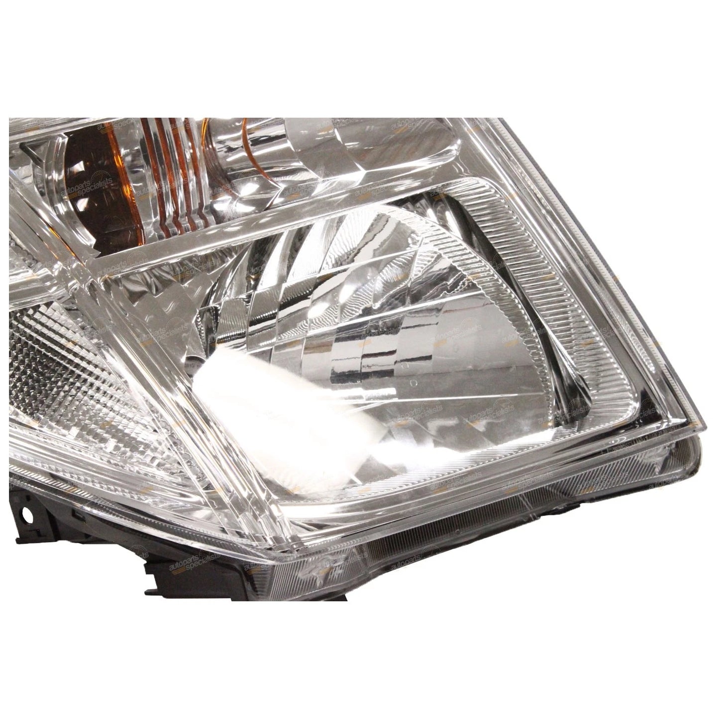 Genuine Right Headlight for Nissan Navara D40T (2008–2014)