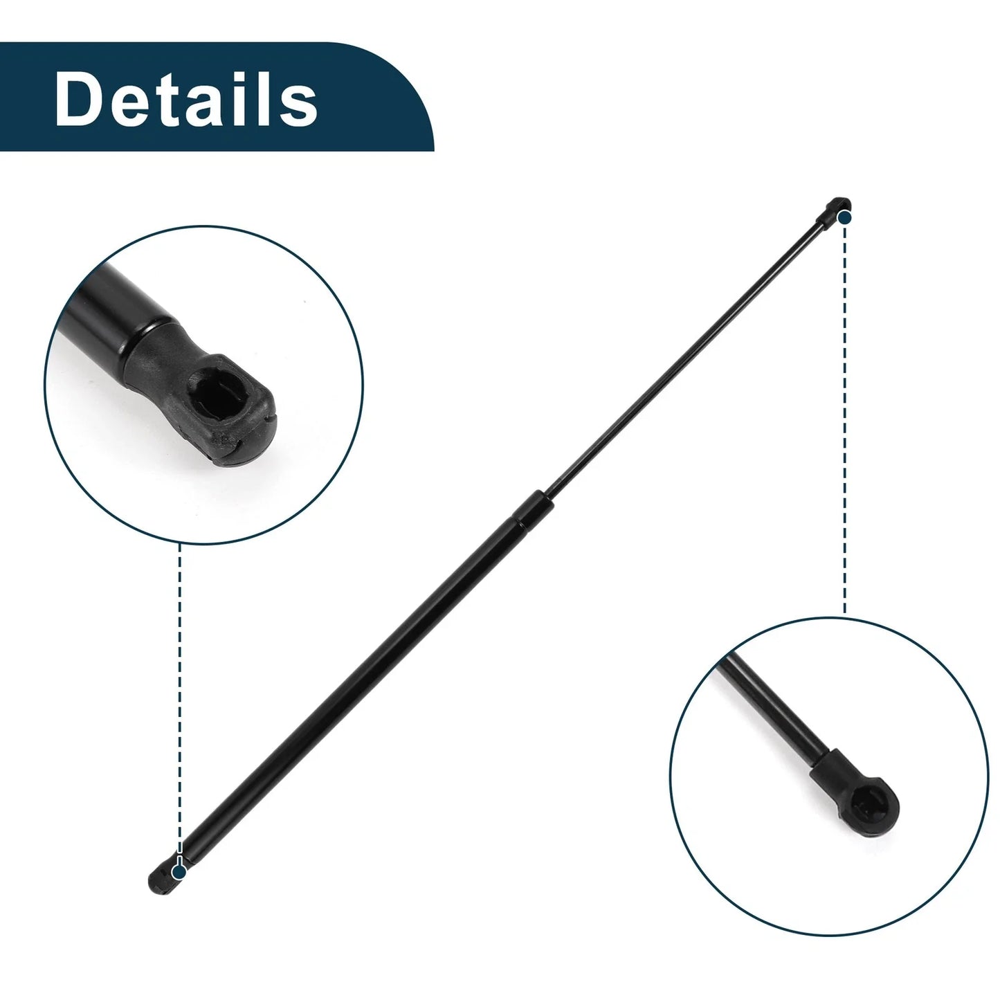 Front Hood Lift Supports Struts for BMW Z4 Convertible/Coupe