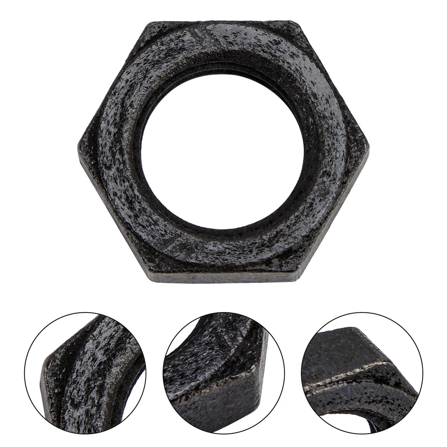 902-01-201-2571 Shaft Blade Nut for Delta Unisaw (Right Thread)